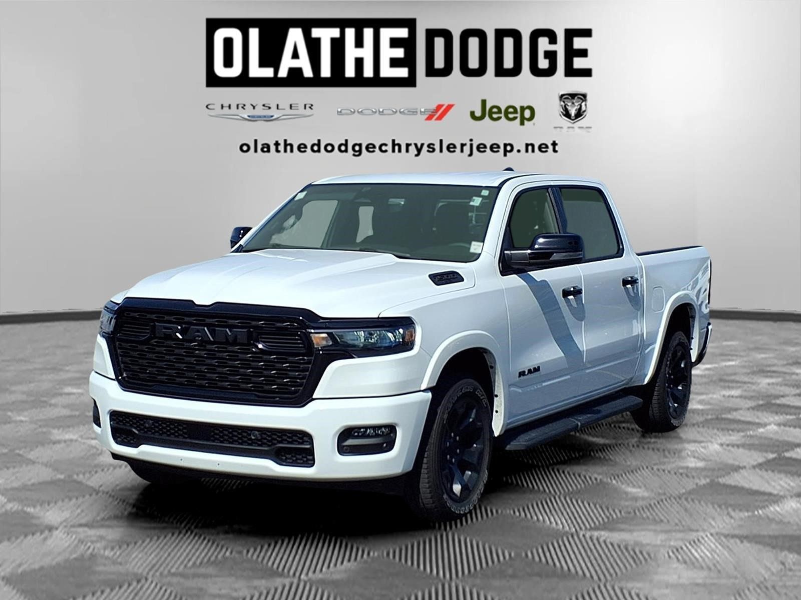 2025 RAM 1500