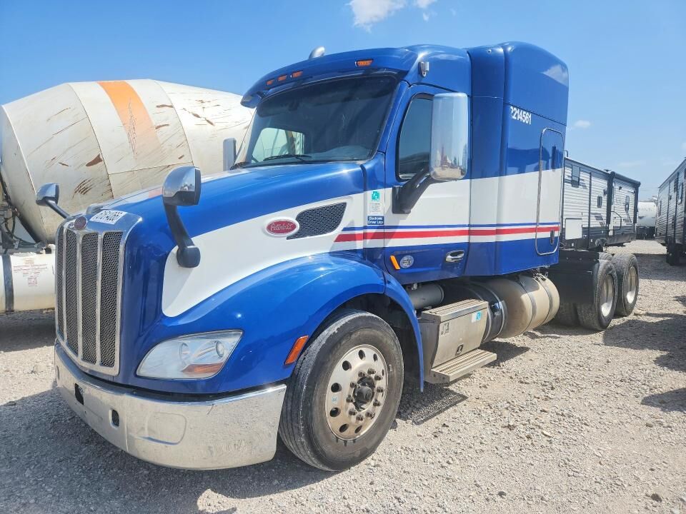 2019 PETERBILT 579