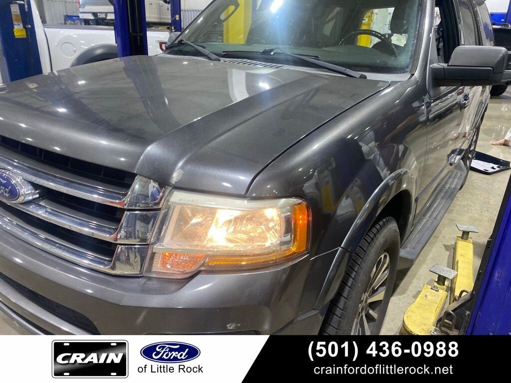 2017 FORD Expedition