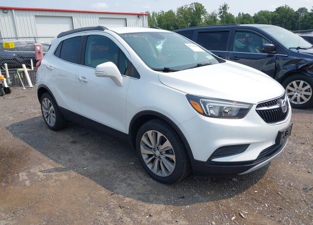 2019 BUICK Encore
