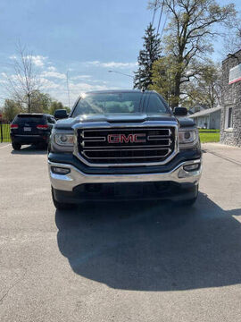 2018 GMC Sierra