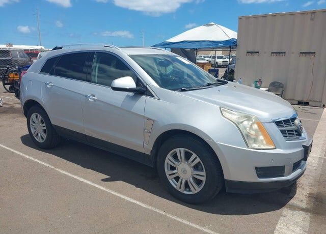 2011 CADILLAC SRX