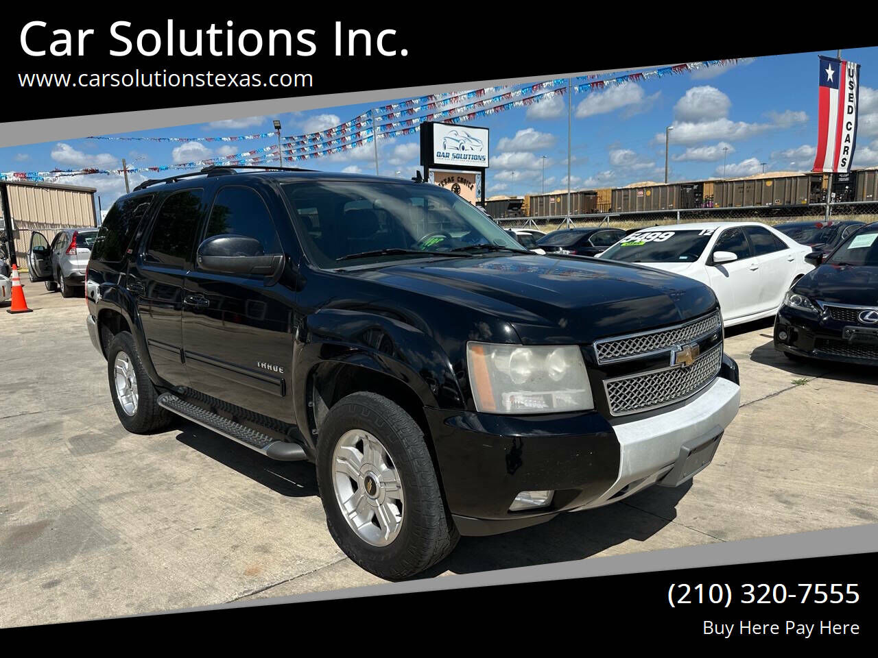 2010 CHEVROLET Tahoe