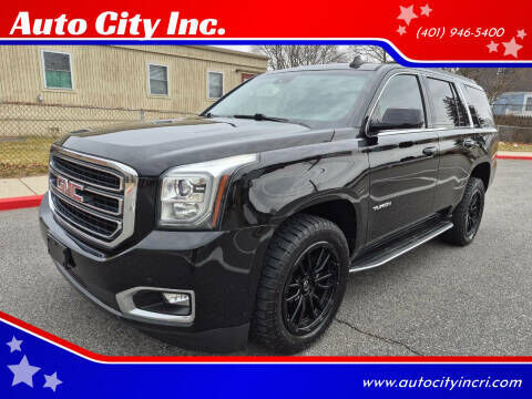 2016 GMC Yukon