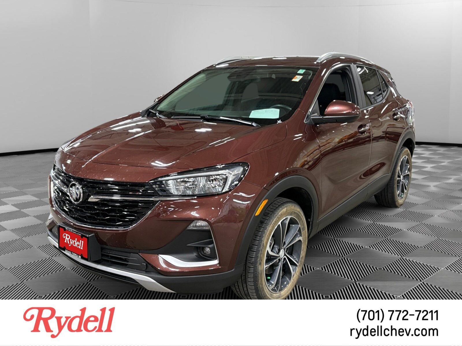 2022 BUICK Encore GX