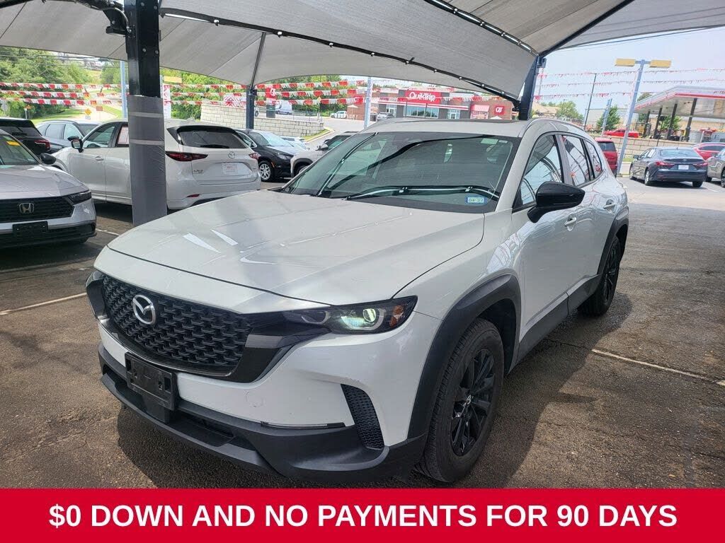 2025 MAZDA CX-50