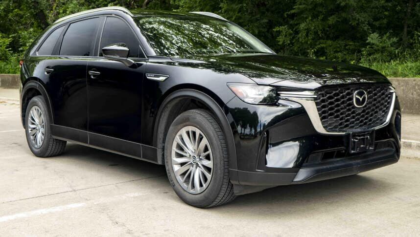 2025 MAZDA CX-90