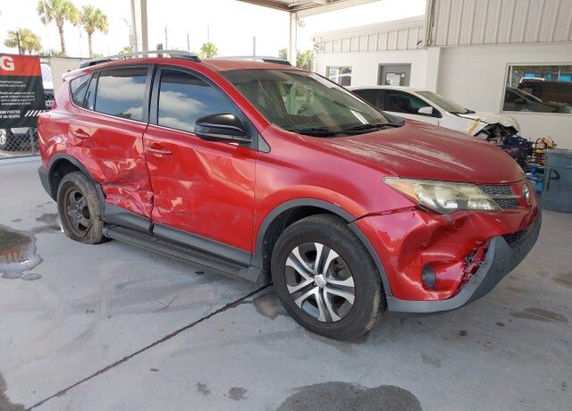 2015 TOYOTA RAV4