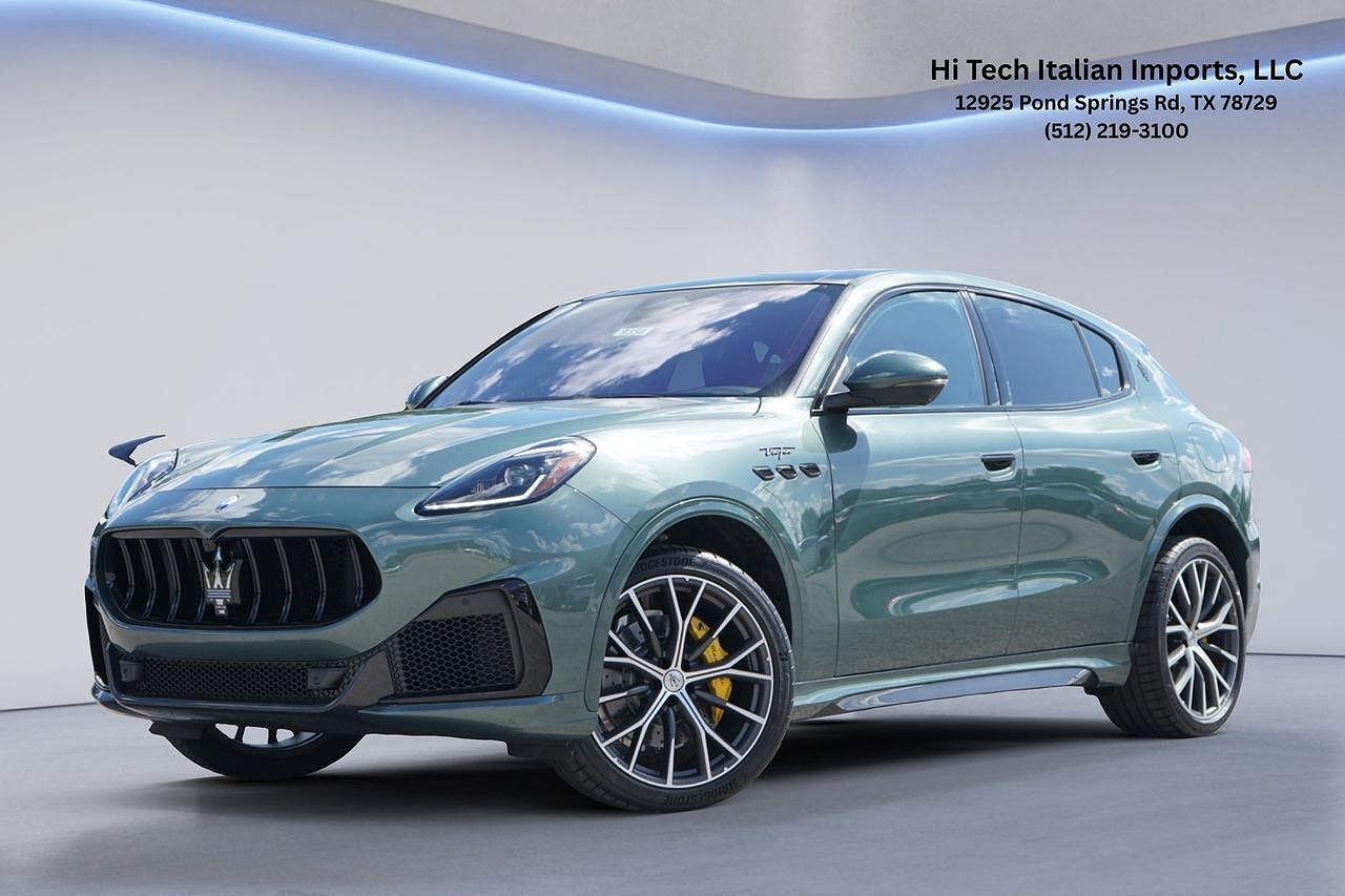 2026 MASERATI Grecale