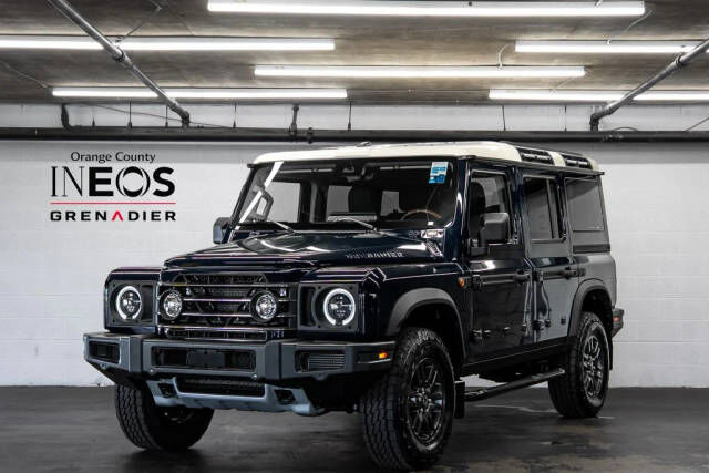 2026 INEOS Grenadier