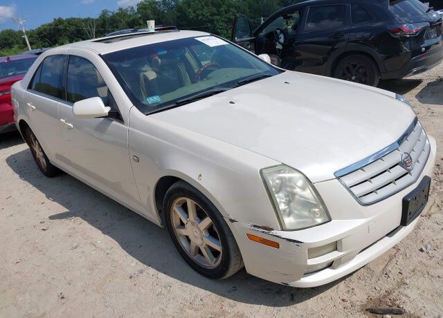 2007 CADILLAC STS