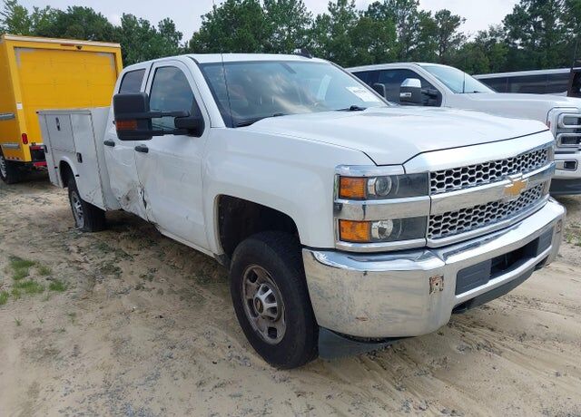 2019 CHEVROLET Silverado HD