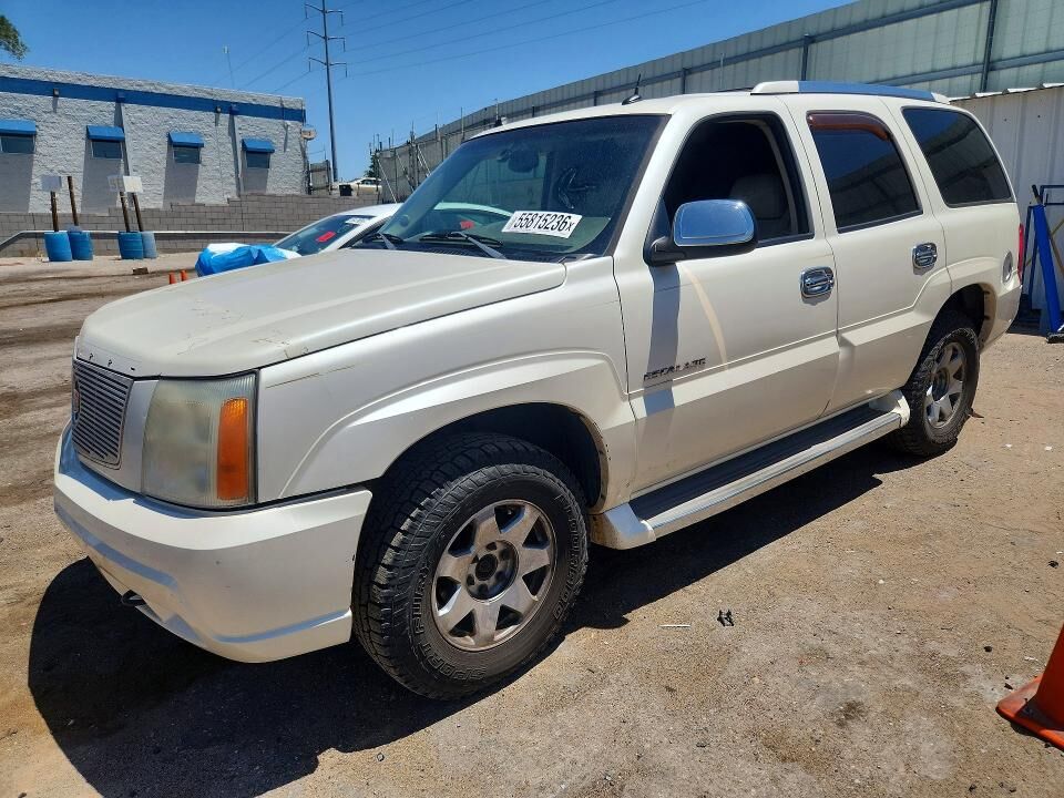 2005 CADILLAC Escalade