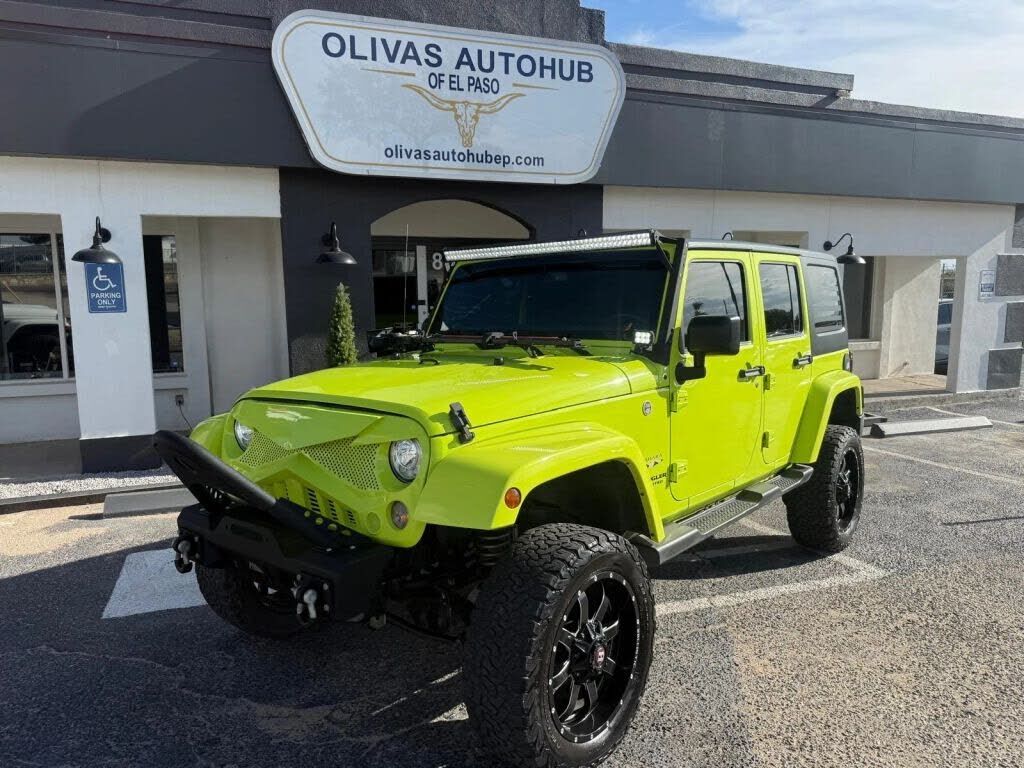 2017 JEEP Wrangler