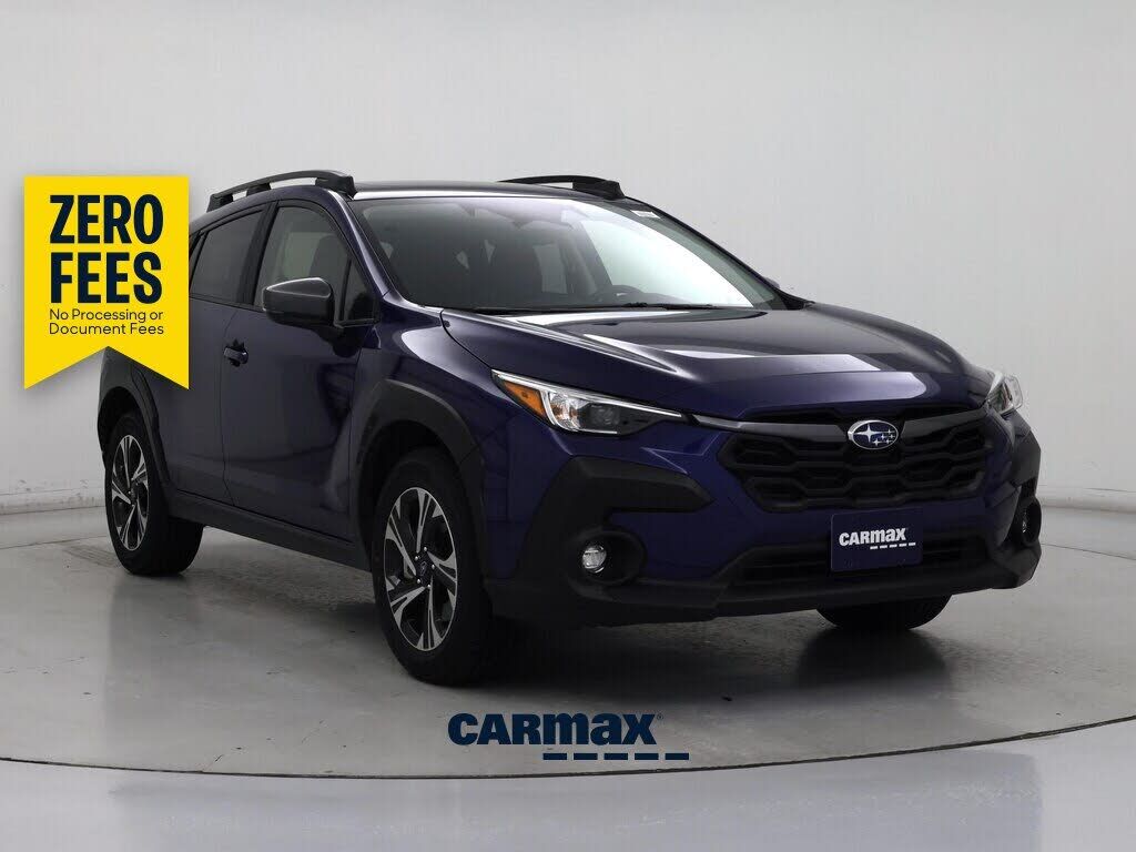 2024 SUBARU Crosstrek