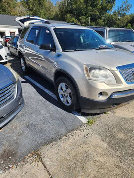 2011 GMC Acadia