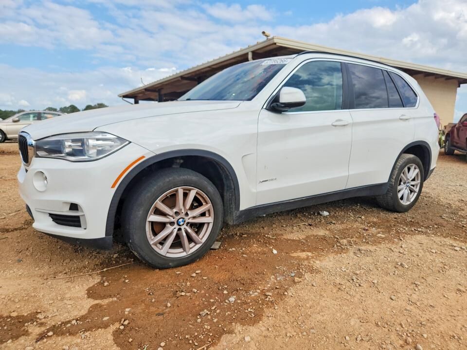 2014 BMW X5
