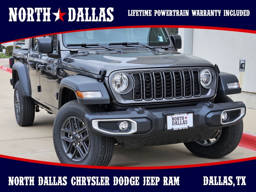 2026 JEEP Gladiator