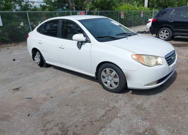 2008 HYUNDAI Elantra