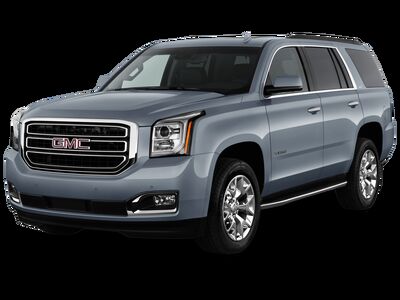 2017 GMC Yukon