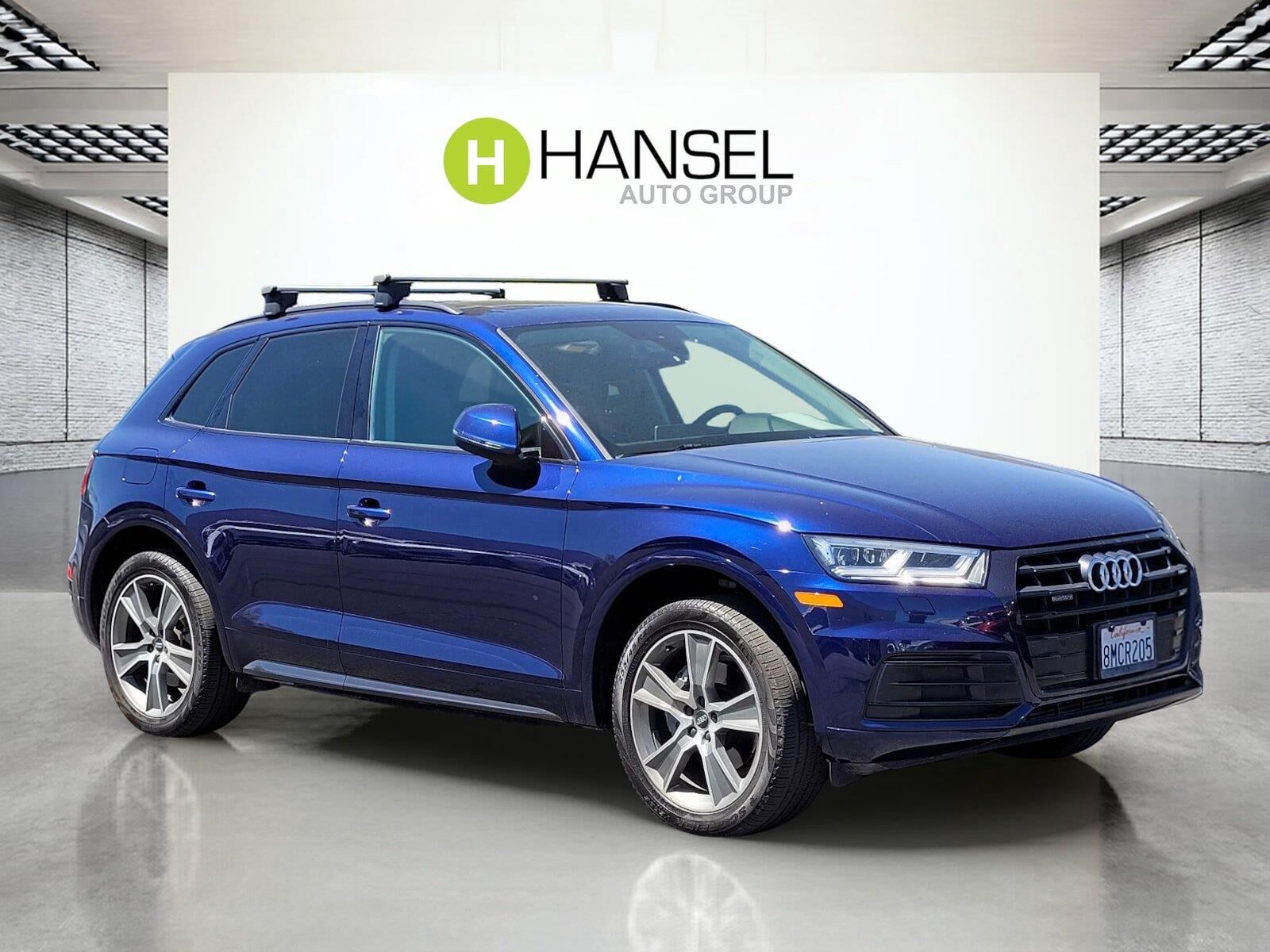 2019 AUDI Q5