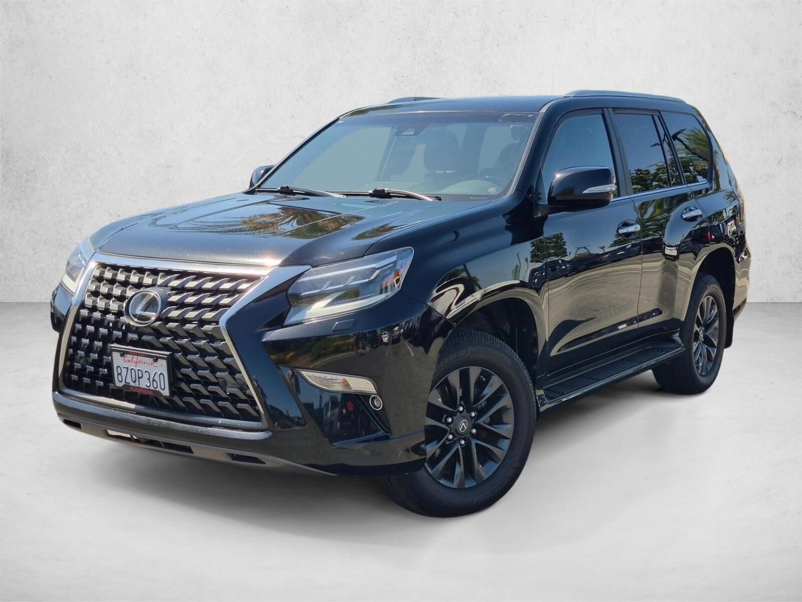 2022 LEXUS GX