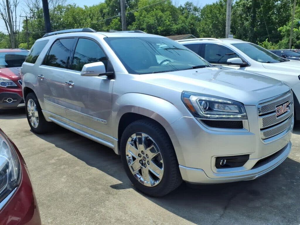 2015 GMC Acadia