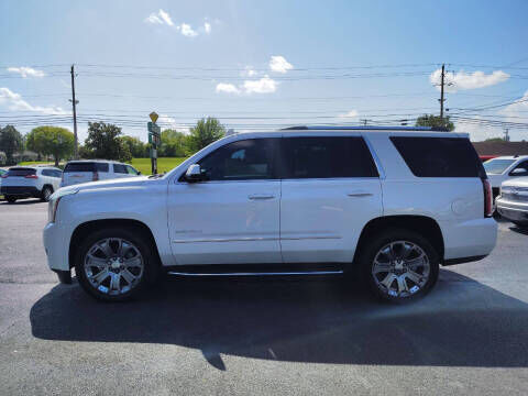2016 GMC Yukon