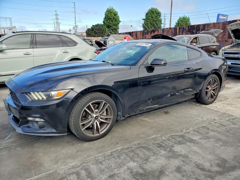 2016 FORD Mustang