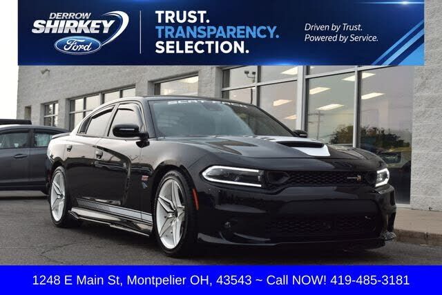 2023 DODGE Charger