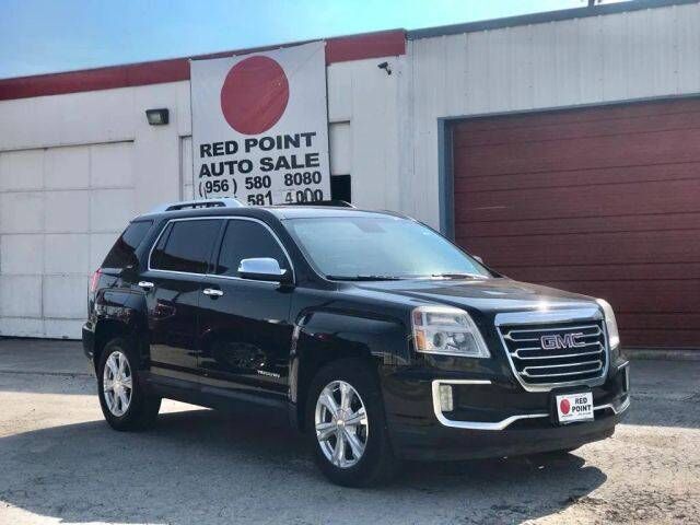2016 GMC Terrain