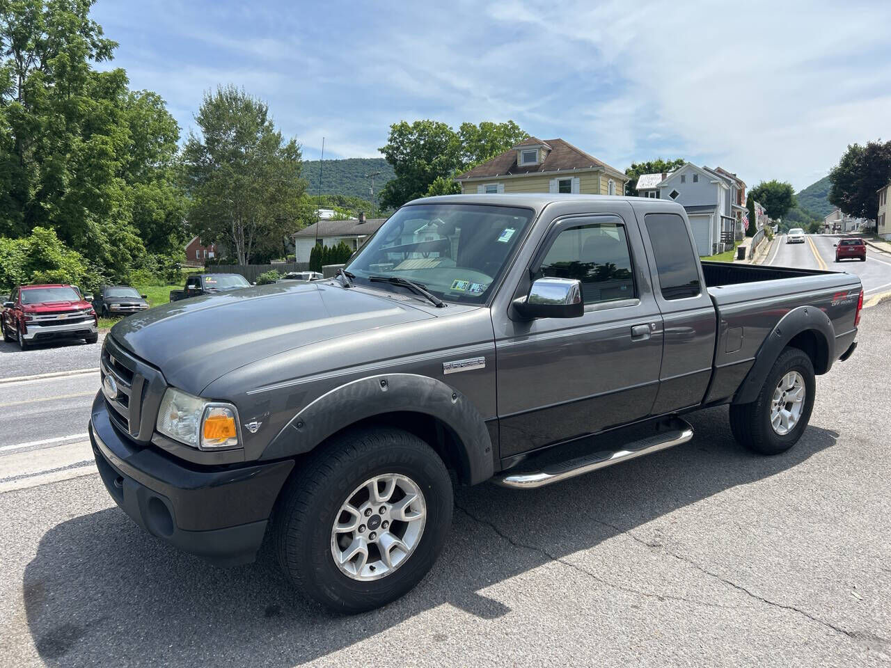 2009 FORD Ranger