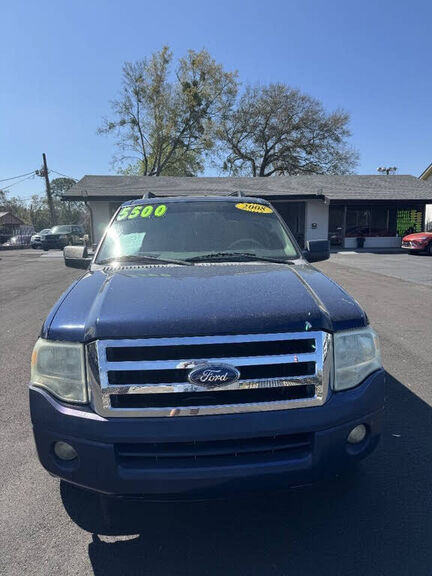2008 FORD Expedition