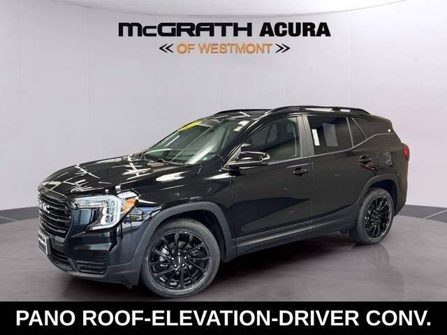 2023 GMC Terrain