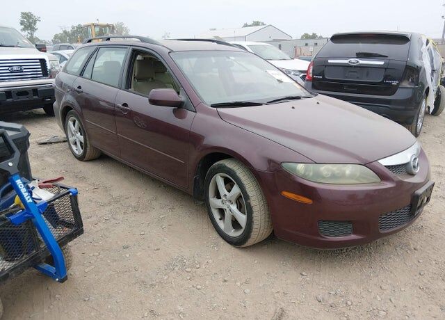 2006 MAZDA Mazda6