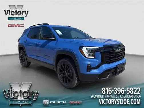 2026 GMC Terrain
