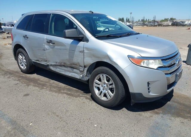 2011 FORD Edge