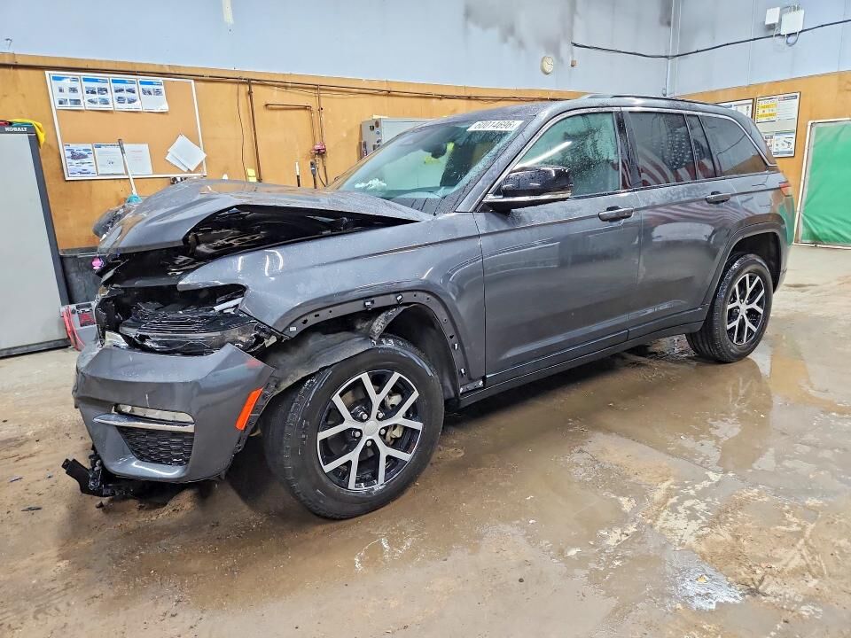 2024 JEEP Grand Cherokee