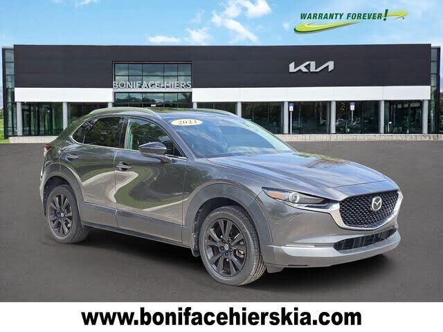 2023 MAZDA CX-30