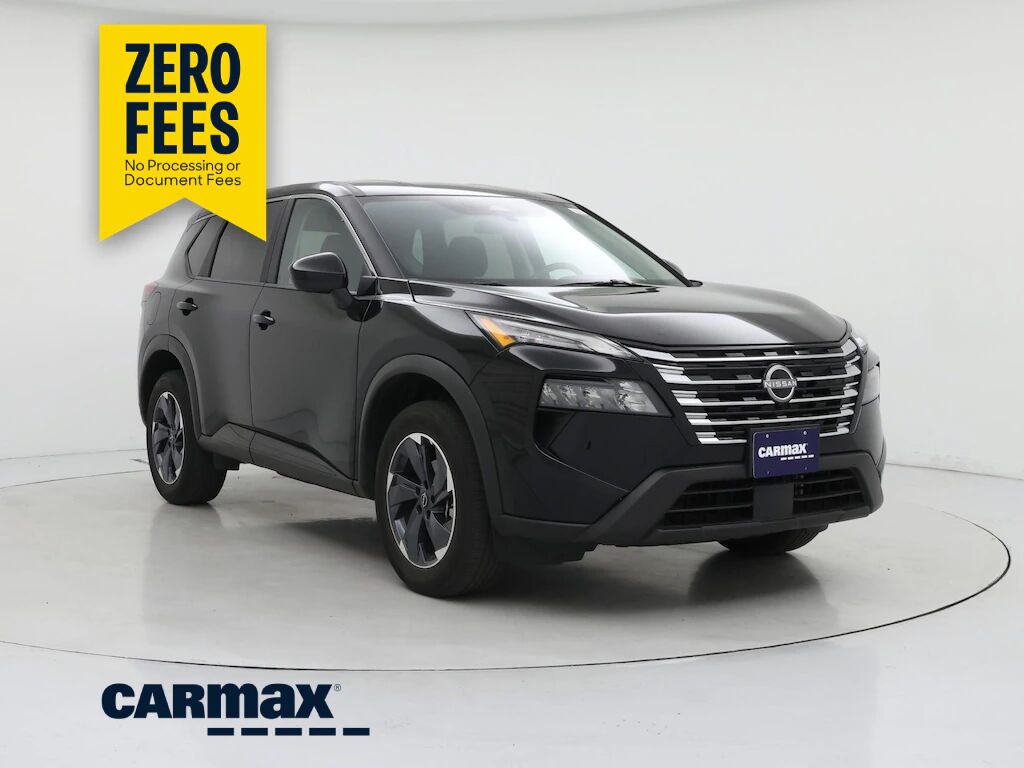 2025 NISSAN Rogue