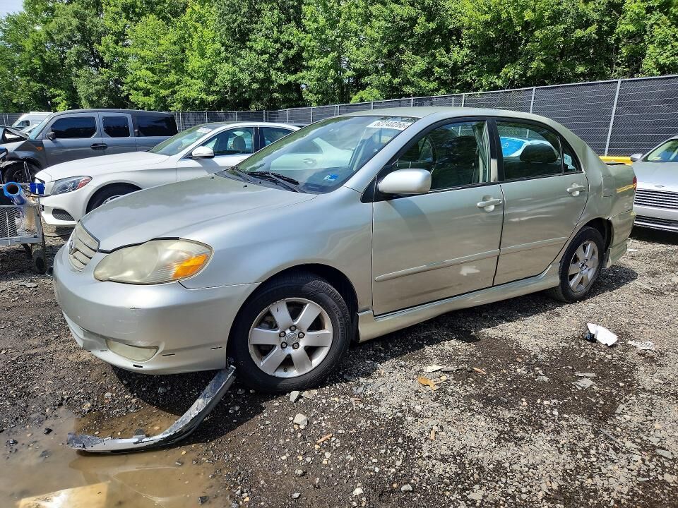 2003 TOYOTA Corolla