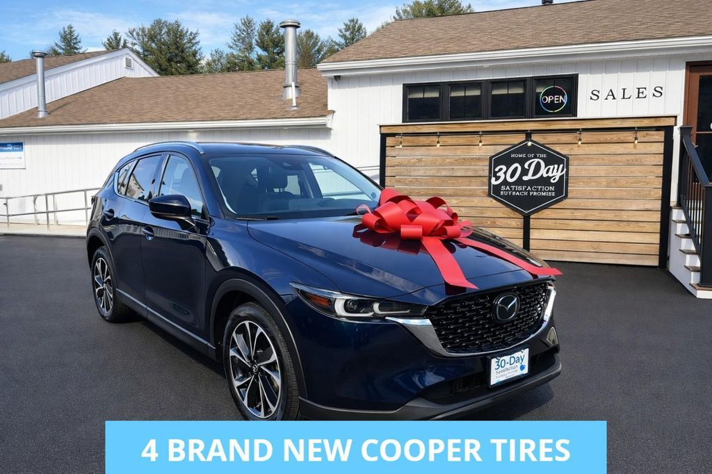 2023 MAZDA CX-5