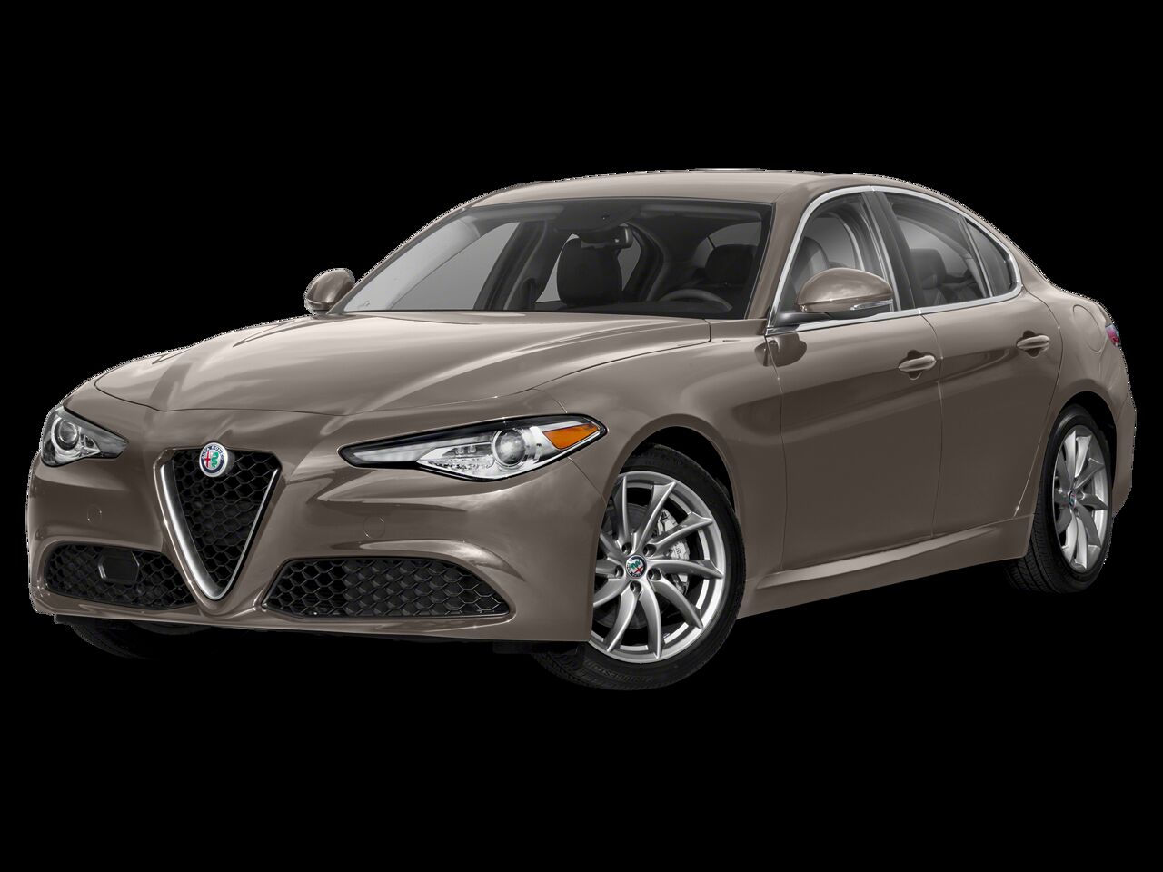 2019 ALFA ROMEO Giulia