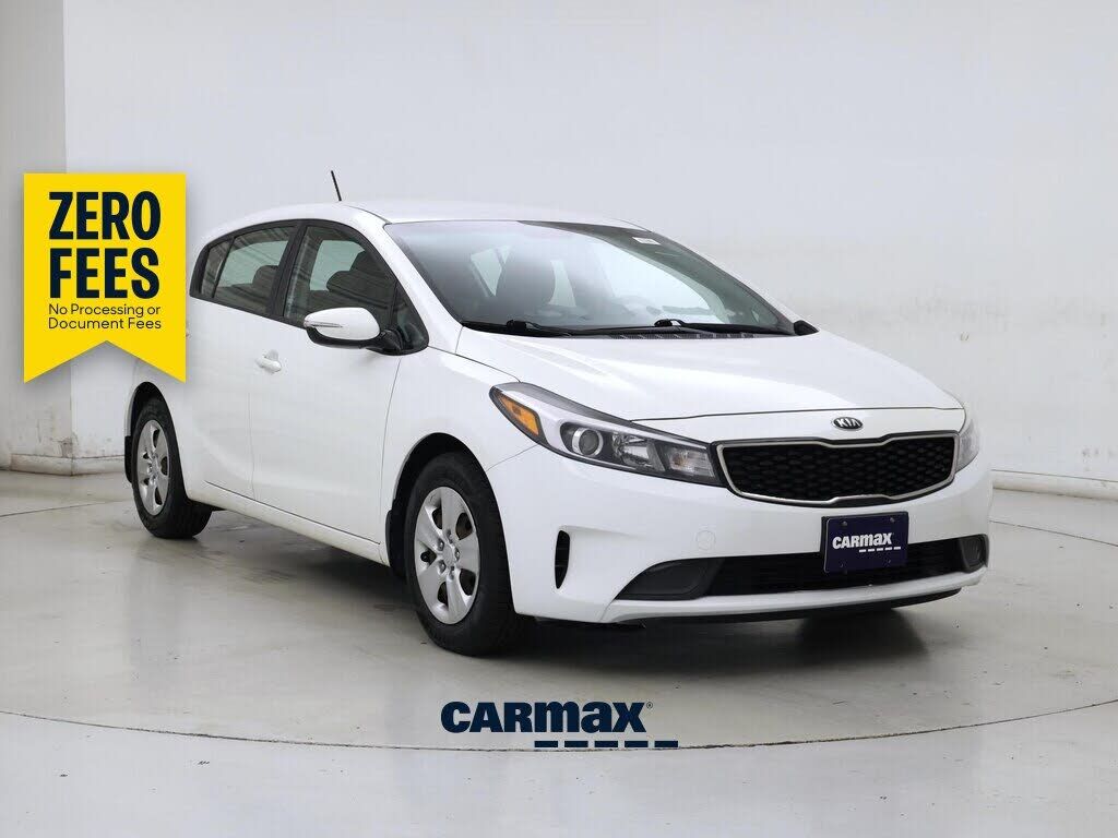 2017 KIA Forte