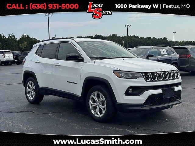 2024 JEEP Compass
