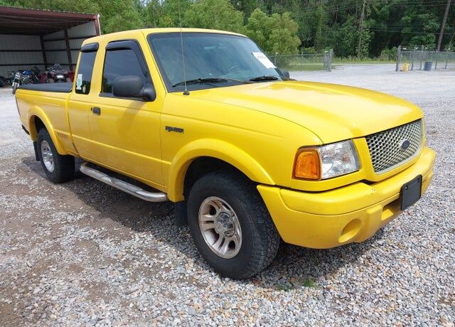 2002 FORD Ranger