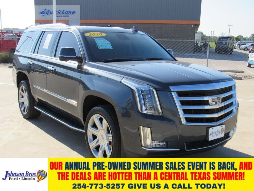 2020 CADILLAC Escalade