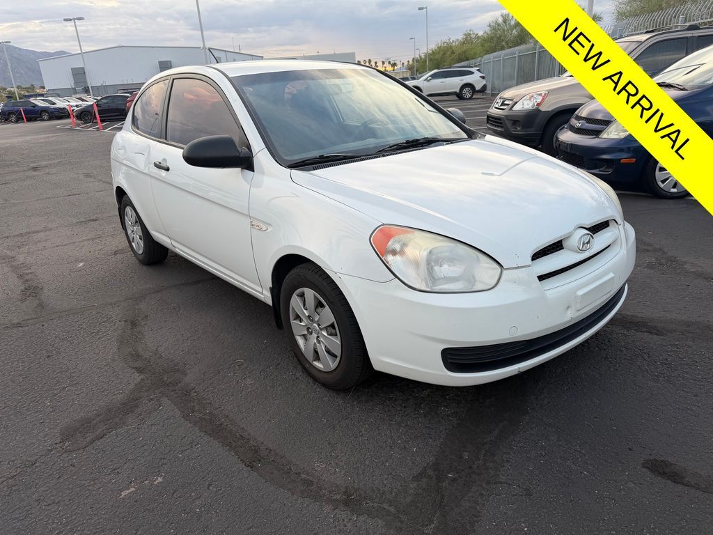 2009 HYUNDAI Accent