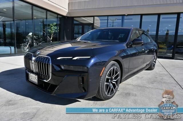 2025 BMW 7 Series