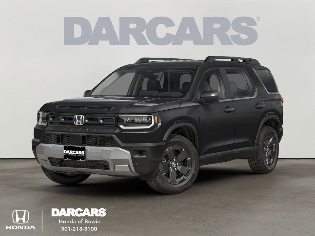 2026 HONDA Passport